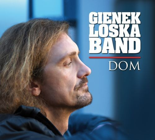 Okładka: Gienek Loska Band — Dom