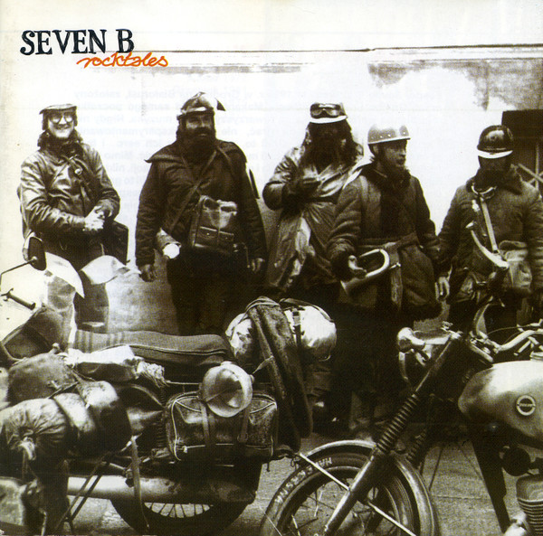Okładka: Seven B — Rocktales