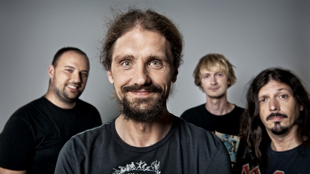 Gienek Loska Band — fotografia zespołu